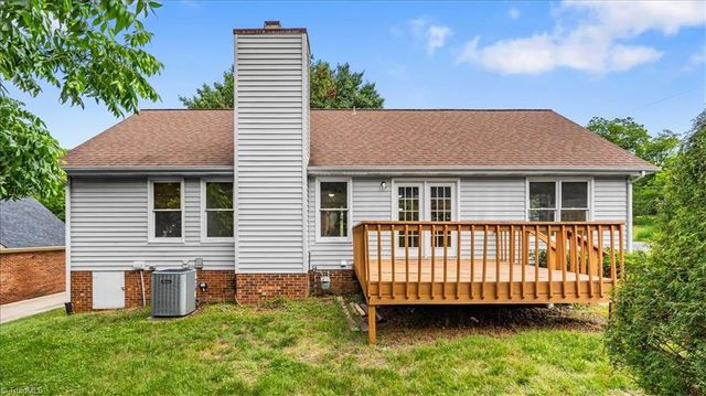701 W Academy Street, Madison, NC 27025