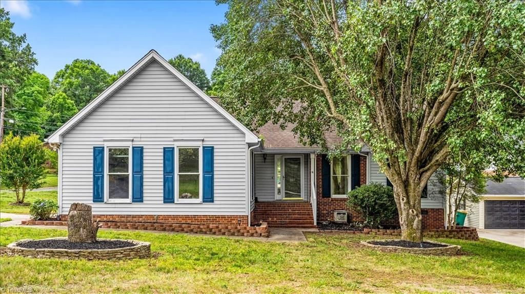 701 W Academy Street, Madison, NC 27025