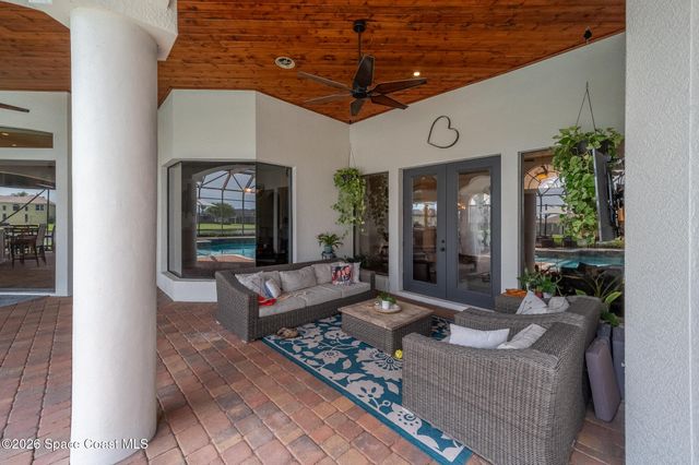 2882 Bellwind Circle, Rockledge, FL 32955