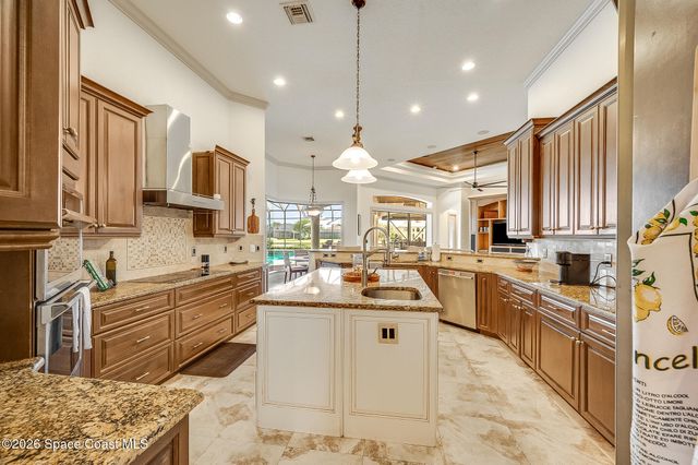 2882 Bellwind Circle, Rockledge, FL 32955