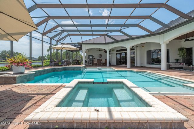 2882 Bellwind Circle, Rockledge, FL 32955