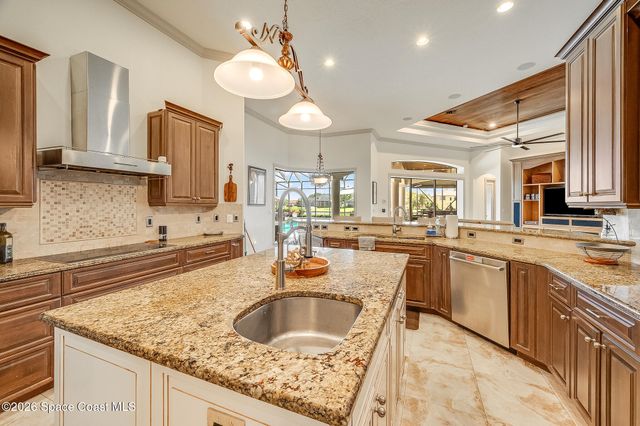 2882 Bellwind Circle, Rockledge, FL 32955