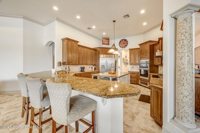 2882 Bellwind Circle, Rockledge, FL 32955
