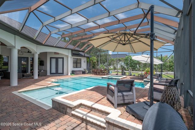 2882 Bellwind Circle, Rockledge, FL 32955