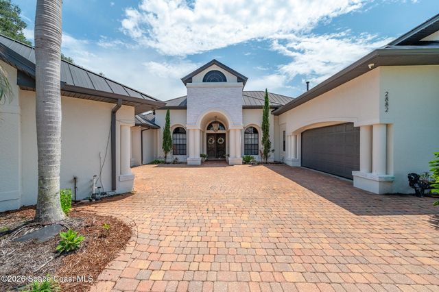 2882 Bellwind Circle, Rockledge, FL 32955