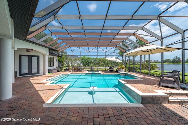 2882 Bellwind Circle, Rockledge, FL 32955