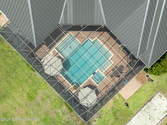 2882 Bellwind Circle, Rockledge, FL 32955