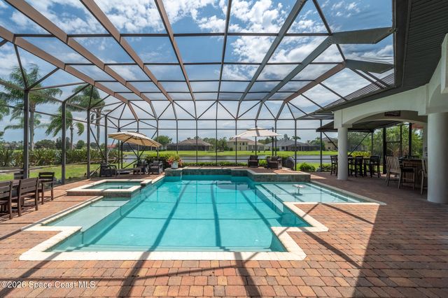 2882 Bellwind Circle, Rockledge, FL 32955