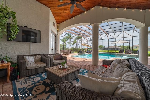 2882 Bellwind Circle, Rockledge, FL 32955