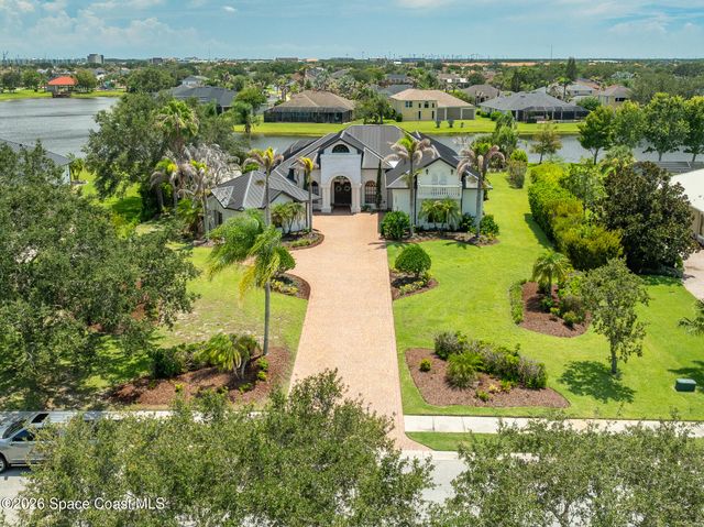 2882 Bellwind Circle, Rockledge, FL 32955
