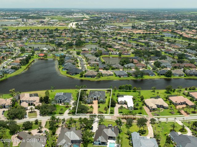 2882 Bellwind Circle, Rockledge, FL 32955