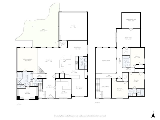 1715 Clarke Springs Drive, Allen, TX 75002