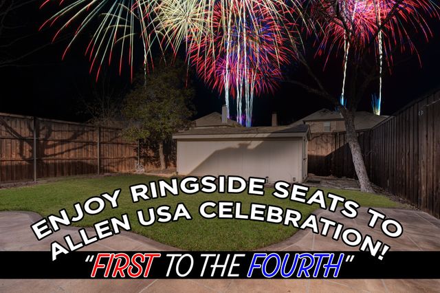 1715 Clarke Springs Drive, Allen, TX 75002