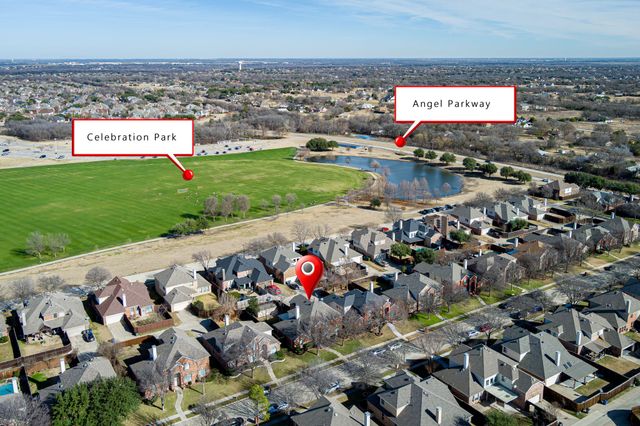 1715 Clarke Springs Drive, Allen, TX 75002