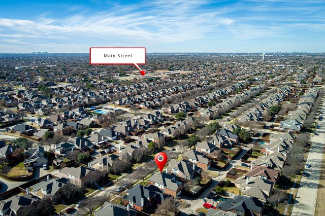 1715 Clarke Springs Drive, Allen, TX 75002