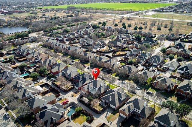 1715 Clarke Springs Drive, Allen, TX 75002