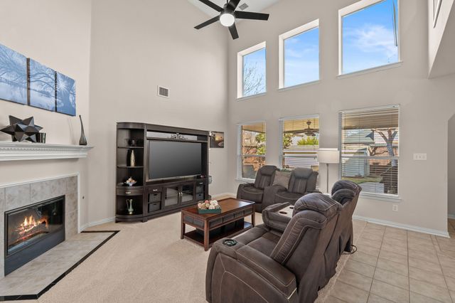 1715 Clarke Springs Drive, Allen, TX 75002