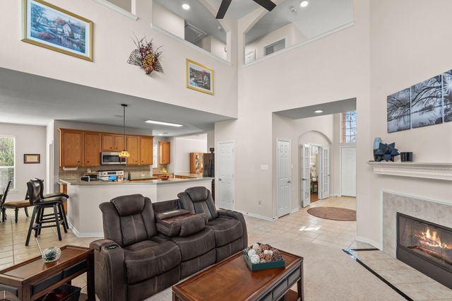 1715 Clarke Springs Drive, Allen, TX 75002