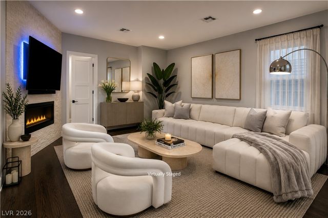 6 Rue Du Ville Way, Henderson, NV 89011