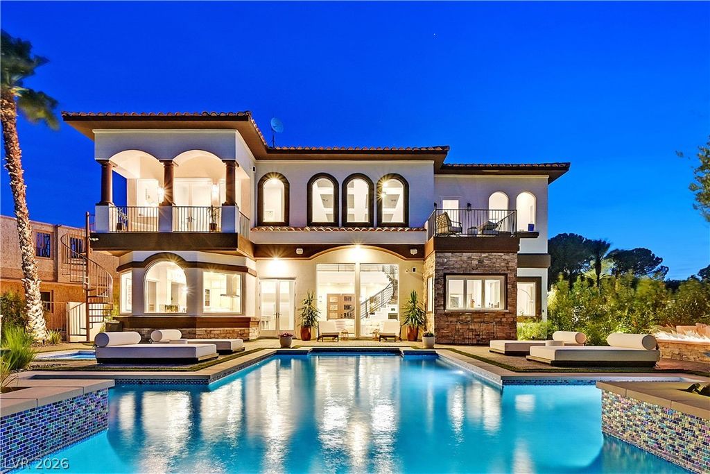 6 Rue Du Ville Way, Henderson, NV 89011