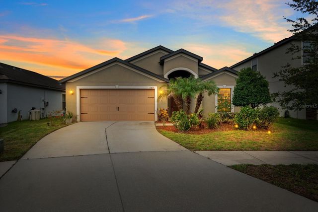 11837 THICKET WOOD DRIVE, Riverview, FL 33579