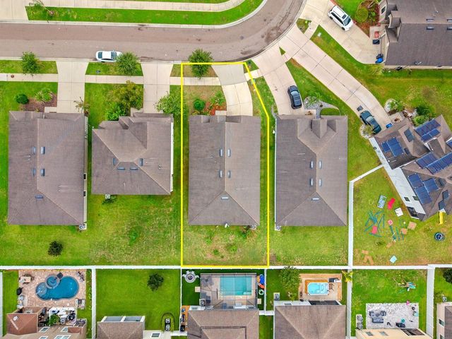 11837 THICKET WOOD DRIVE, Riverview, FL 33579