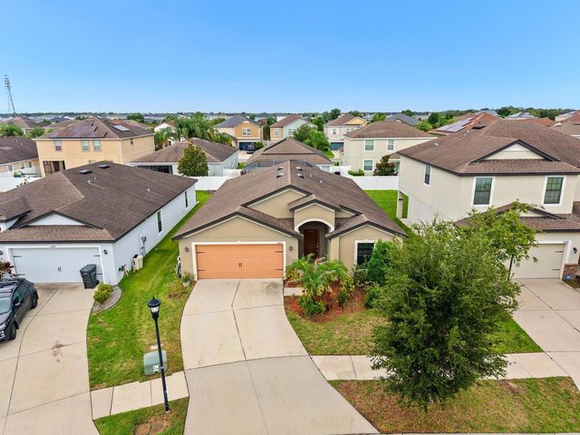 11837 THICKET WOOD DRIVE, Riverview, FL 33579