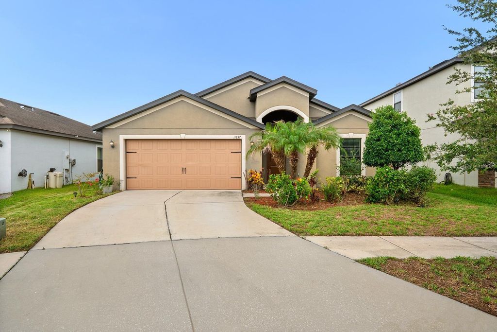 11837 THICKET WOOD DRIVE, Riverview, FL 33579