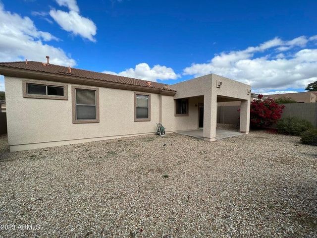 6647 E Red Hawk Street, Mesa, AZ 85215