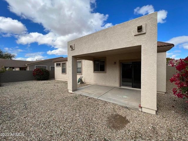 6647 E Red Hawk Street, Mesa, AZ 85215