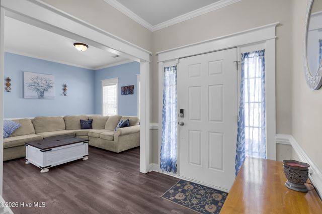 210 Dorovan Court, Hubert, NC 28539