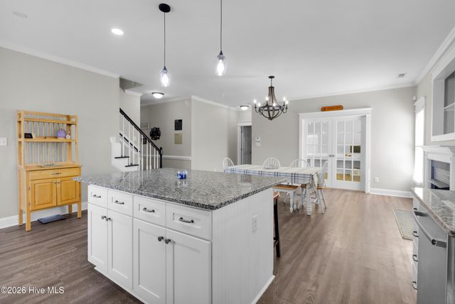 210 Dorovan Court, Hubert, NC 28539