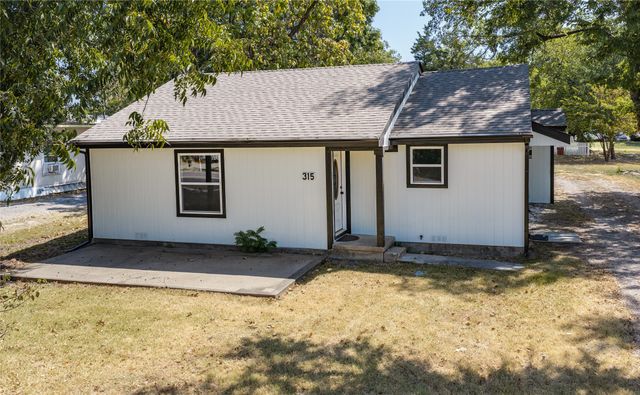 315 S Business Highway 78, Blue Ridge, TX 75424