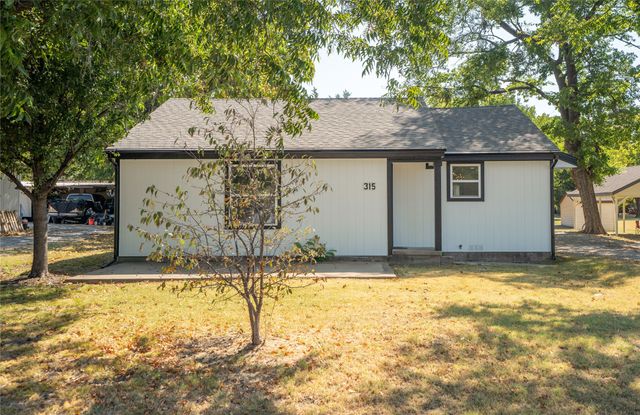 315 S Business Highway 78, Blue Ridge, TX 75424