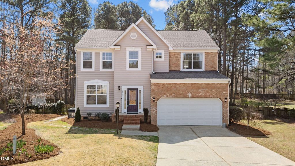 3221 Orchestra Court, Apex, NC 27539