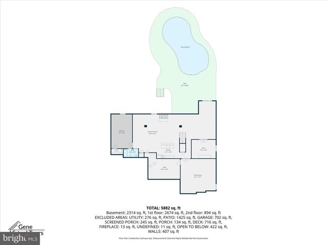 3706 BIRKDALE CT, Davidsonville, MD 21035