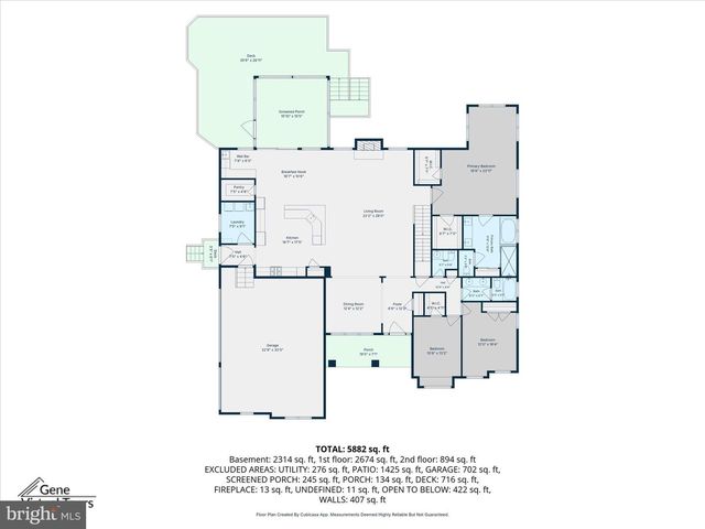 3706 BIRKDALE CT, Davidsonville, MD 21035