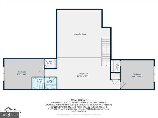 3706 BIRKDALE CT, Davidsonville, MD 21035