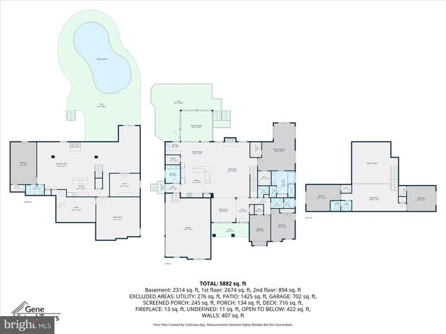 3706 BIRKDALE CT, Davidsonville, MD 21035