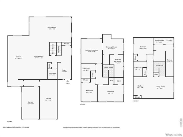 300 Oakwood Place, Boulder, CO 80304