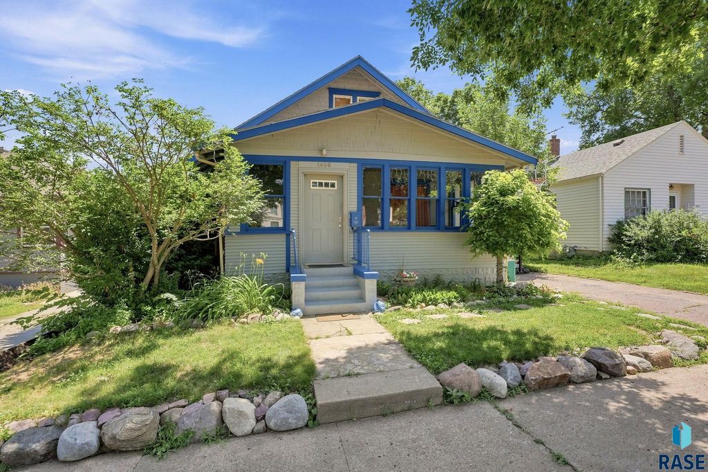 1408 S Summit Ave Avenue, Sioux Falls, SD 57105