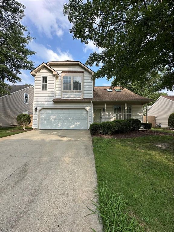 208 Oak Grove RN, Chesapeake, VA 23320