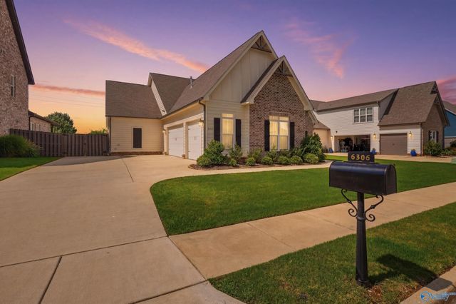 6306 Loring Loop NW, Huntsville, AL 35806