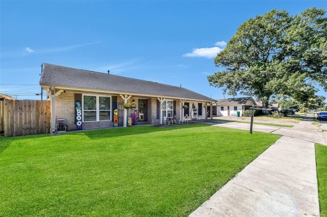 1608 Dabney Drive, Pasadena, TX 77502