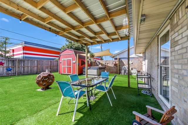 1608 Dabney Drive, Pasadena, TX 77502