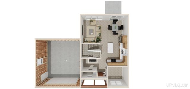 3401 Nuthatch Lane, Marquette, MI 49855