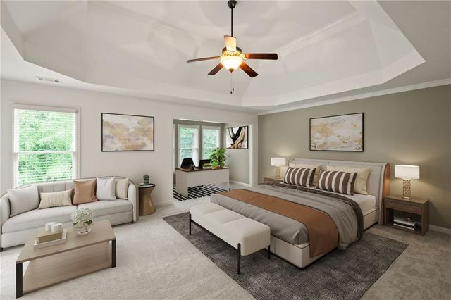 110 Valdosta Avenue, Canton, GA 30114