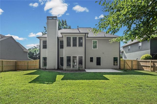 110 Valdosta Avenue, Canton, GA 30114