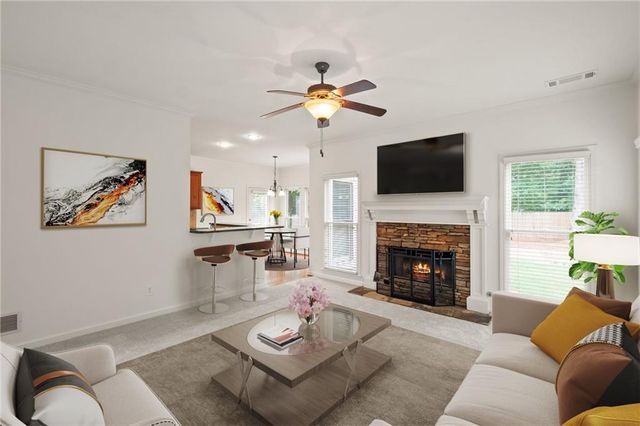 110 Valdosta Avenue, Canton, GA 30114
