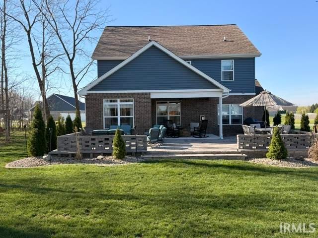 1010 Bluegrass Trail, Kokomo, IN 46901
